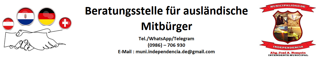 Beratungsstelle Independencia